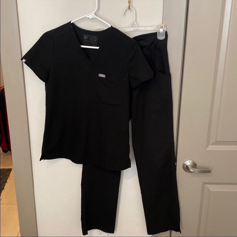 Figs Scrubs Set